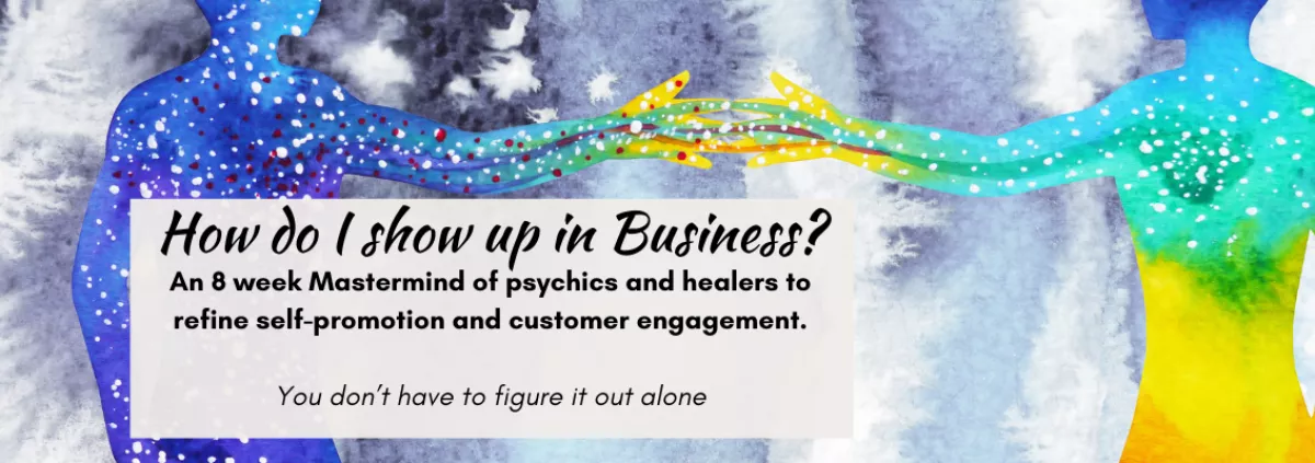 How do I show up in Business?